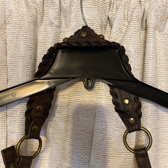 Jessica Simpson Fringe Bag - Picture 8 of 11